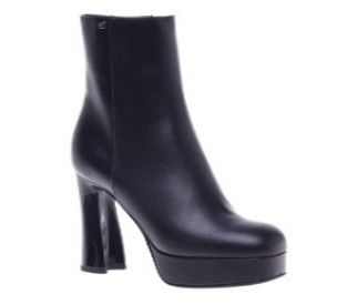 ANKLE BOOTS - BLACK