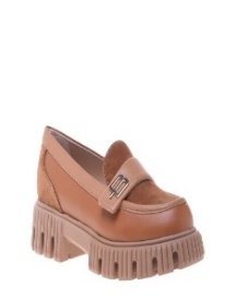LOAFERS - TAN