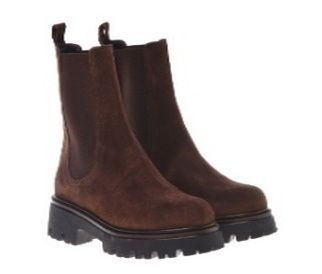 ANKLE BOOTS - BLACK