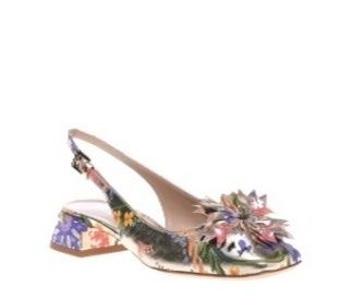 HIGH HEELS - VERDE