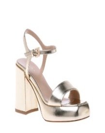 SANDALS - GREEN