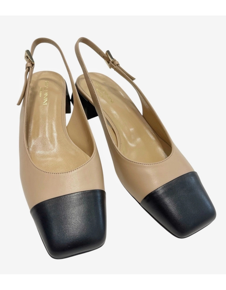 HIGH HEELS - NUDE