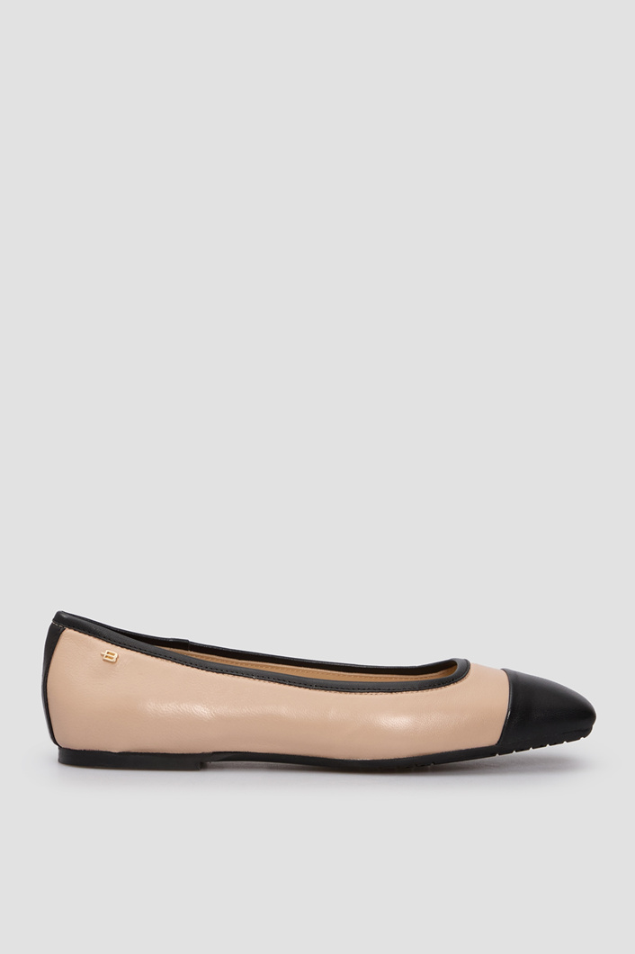 BALLET SHOES - NUDE