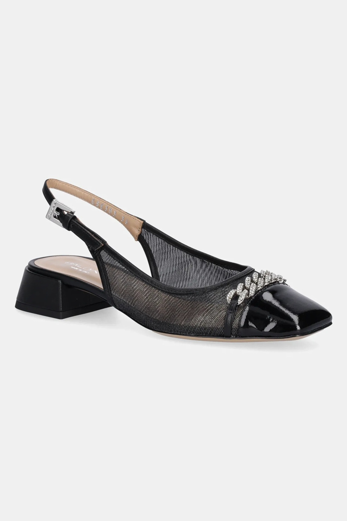 HIGH HEELS - BLACK