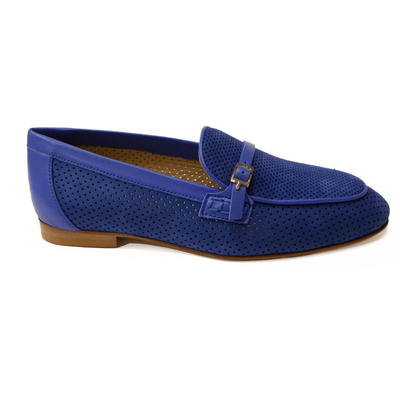 LOAFERS - BLUE