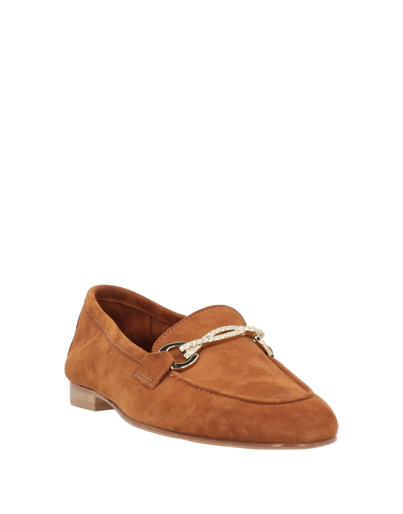 MOCASSINS - TAN