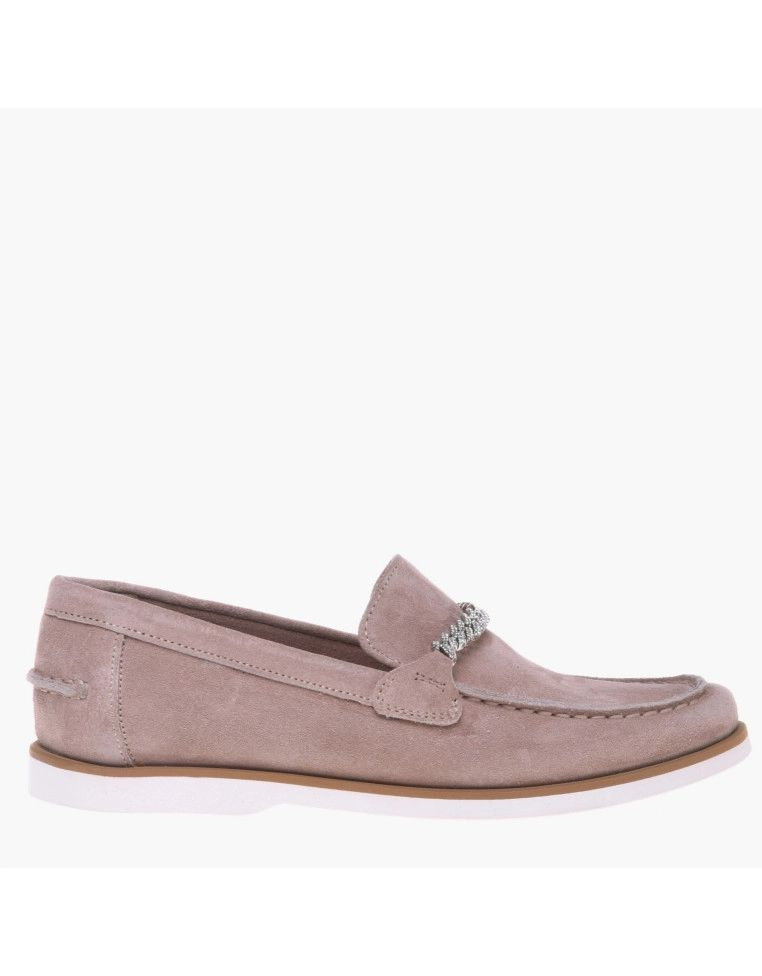 MOCASSINS - PINK