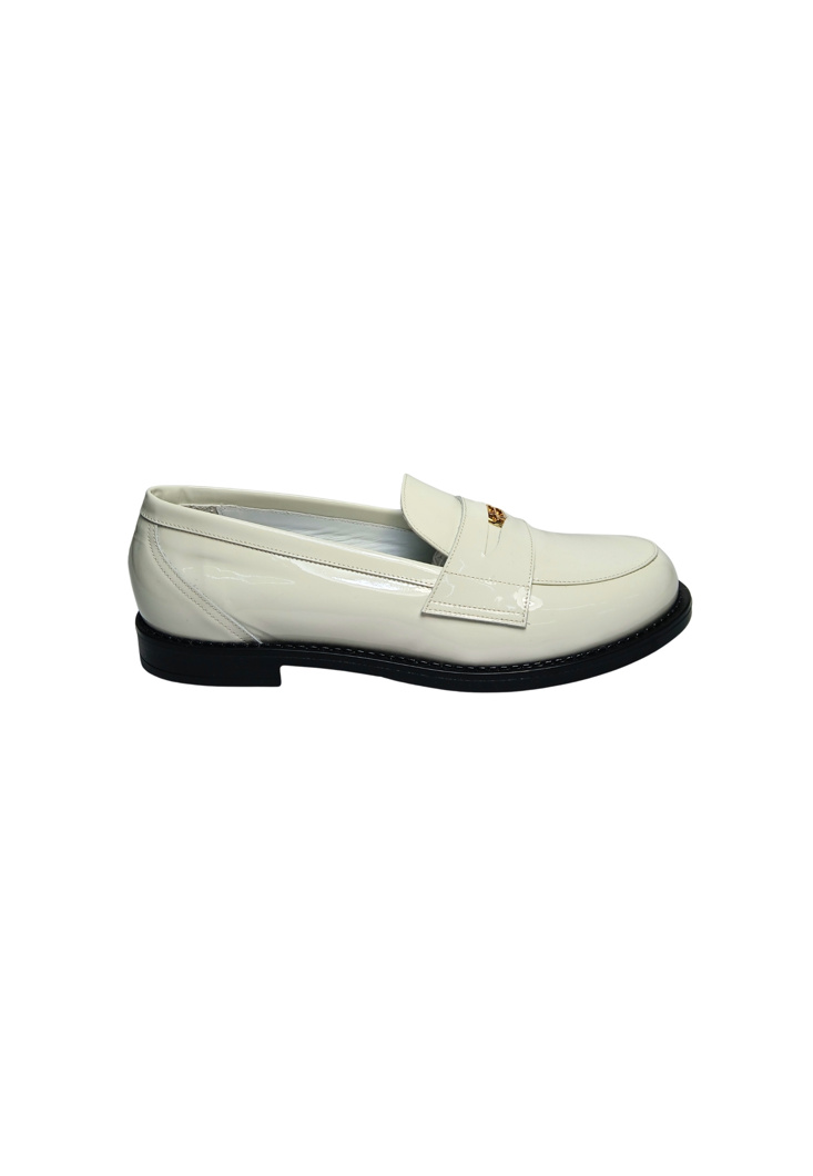 MOCASSINS - BLACK