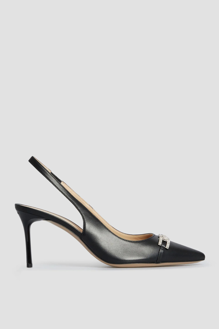 HIGH HEELS - OFF WHITE