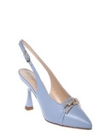 HIGH HEELS - OFF WHITE