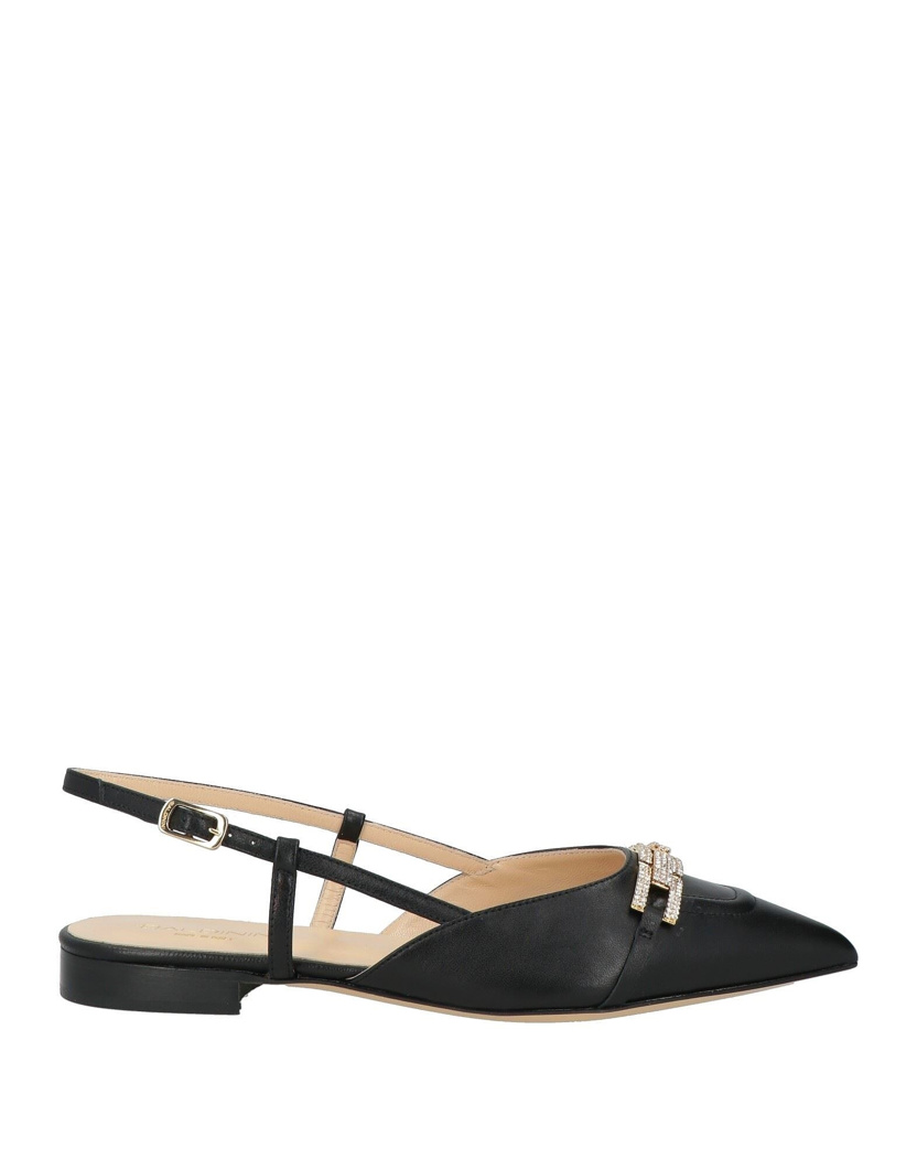 HIGH HEELS - BLACK