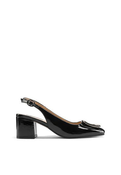 HIGH HEELS - BLACK