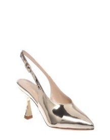 HIGH HEELS - SILVER