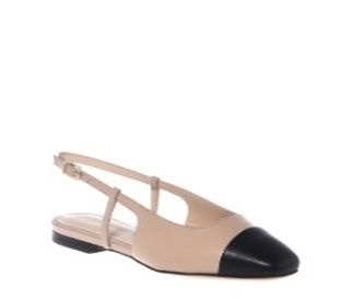 HIGH HEELS - NERO-BEIGE