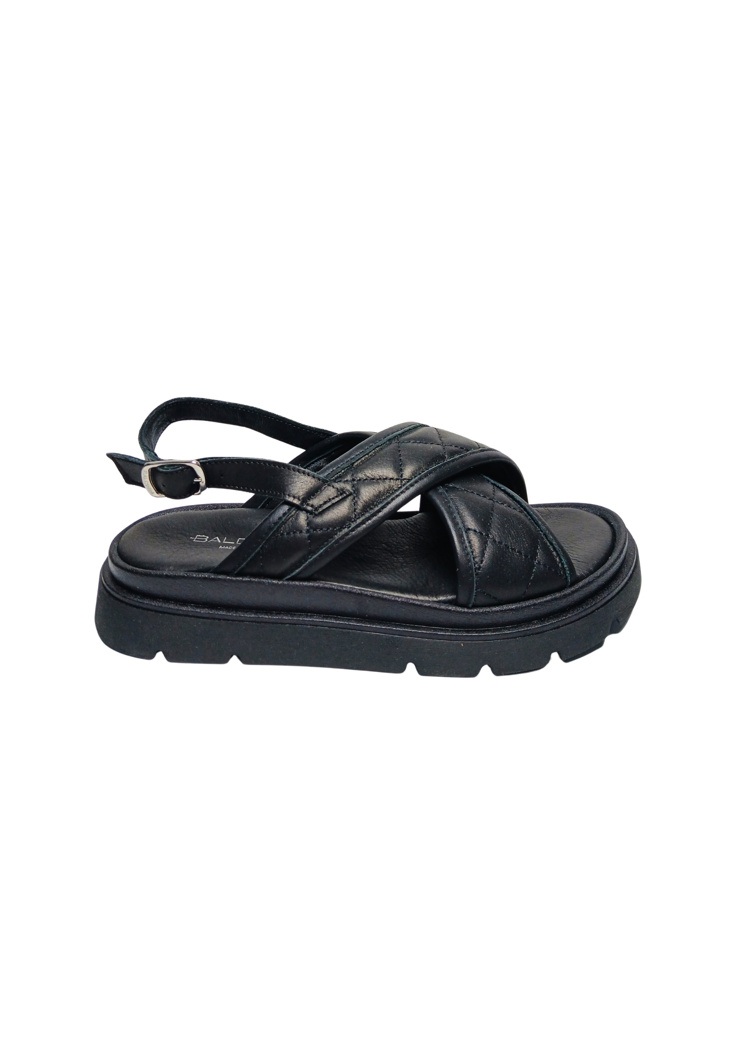 SANDALS - OFF WHITE