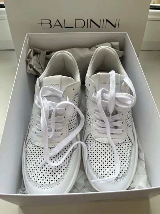 SNEAKERS - BIANCO