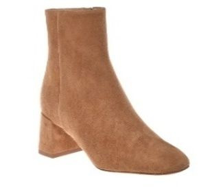 ANKLE BOOTS - BLACK