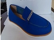 MOCASSINS - BLU