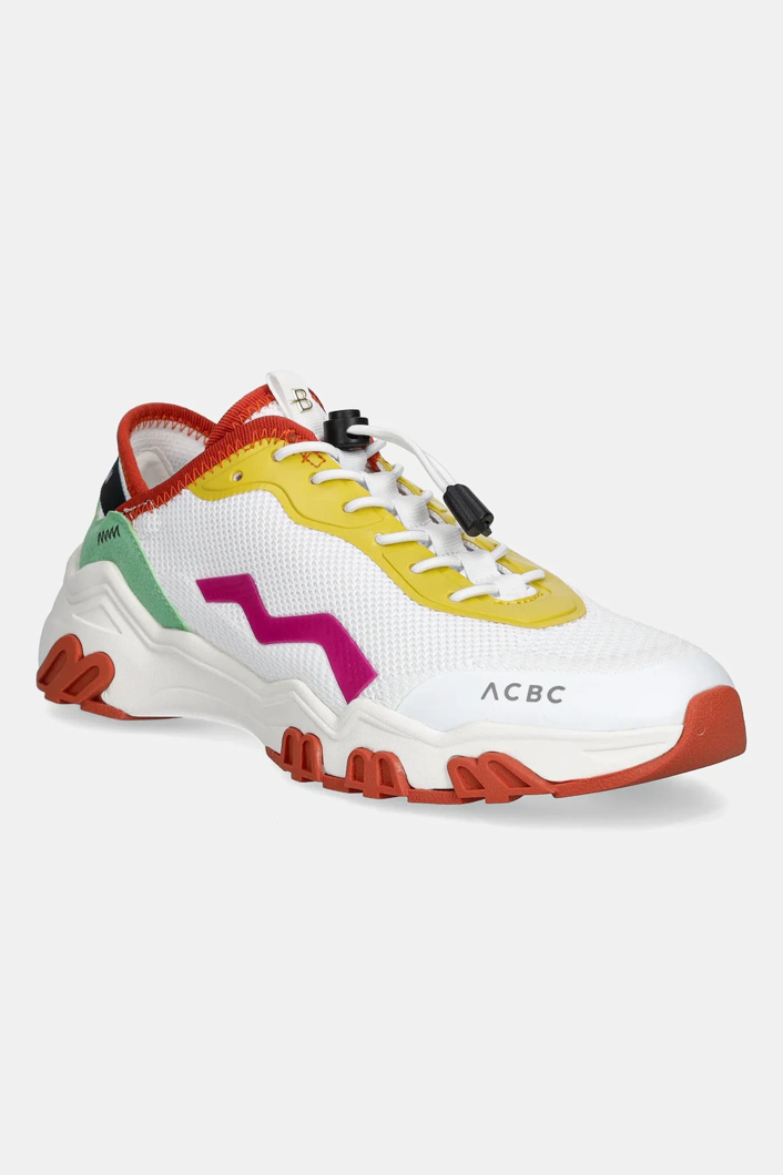 SNEAKERS - ARANCIO-GIALLO