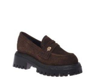 LOAFERS - BLACK