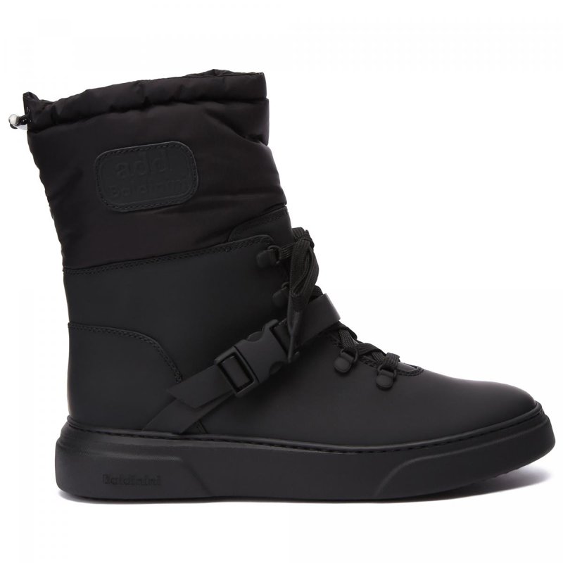 BOOTS - NERO