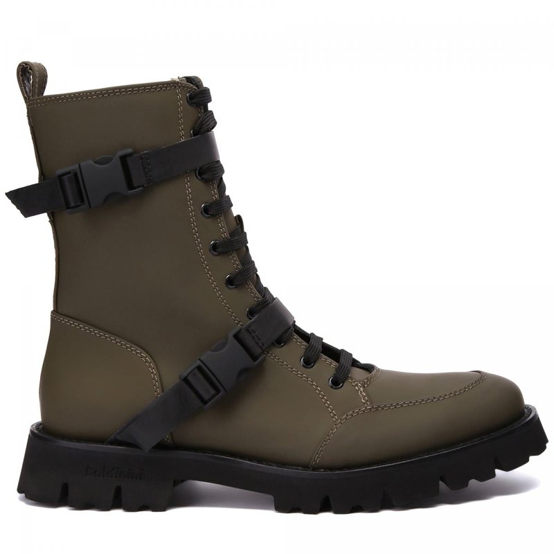 BOOTS - MILITARE