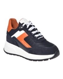 SNEAKERS - BIANCO-VERDE