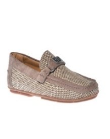MOCASSINS - TAUPE