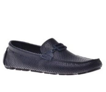 MOCASSINS - WHITE