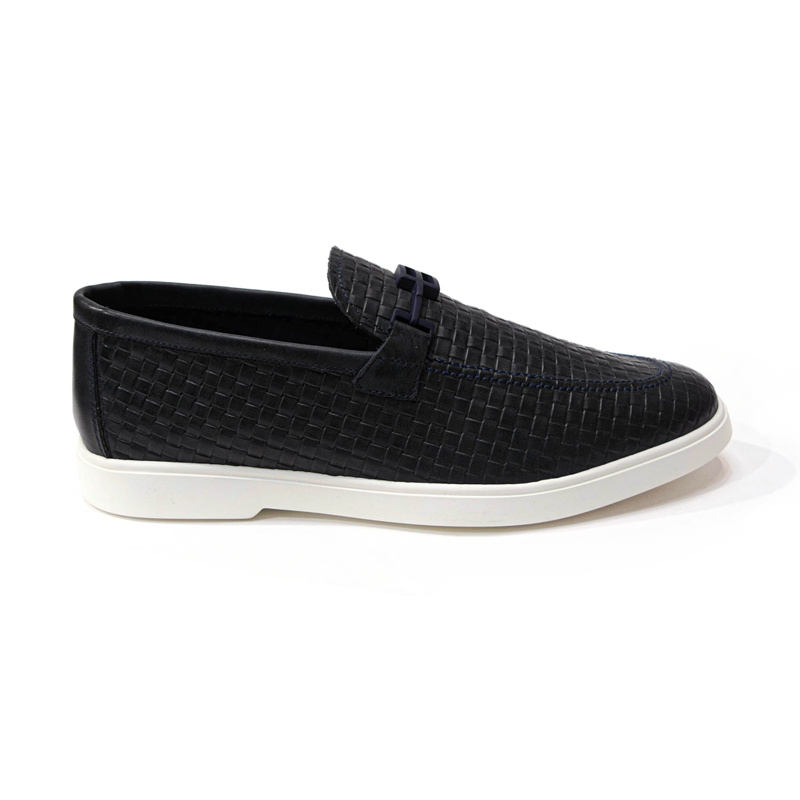 LOAFERS - DARK BLUE