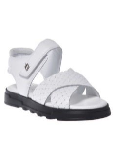 SANDALS - NERO