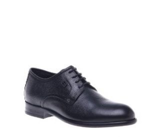 LACE-UPS - BROWN