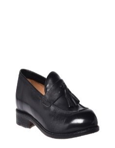 LACE-UPS - NERO