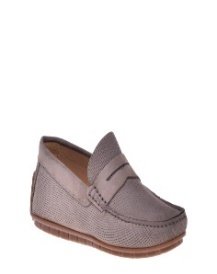 MOCASSINS - BROWN