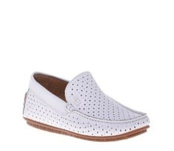 MOCASSINS - BEIGE