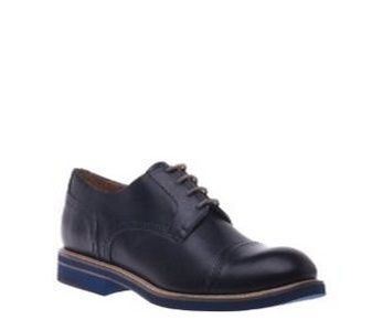 LACE-UPS - BLUE