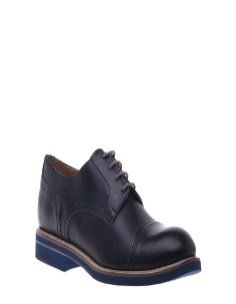 LACE-UPS - BLUE