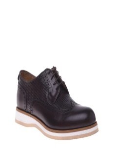 LACE-UPS - BLUE