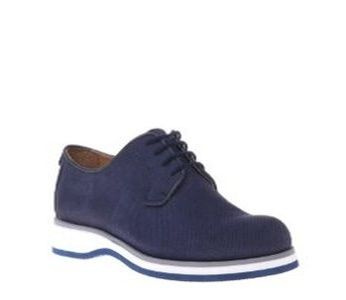 LACE-UPS - BEIGE