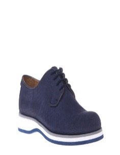 LACE-UPS - BEIGE