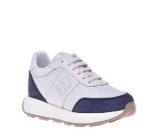 SNEAKERS - LATTE-BLU