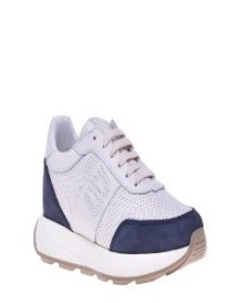 SNEAKERS - LATTE-BLU