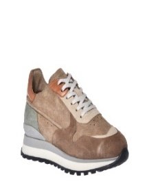 SNEAKERS - BEIGE-TAUPE