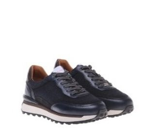 SNEAKERS - BROWN