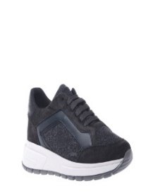 SNEAKERS - GRIGIO CHIARO