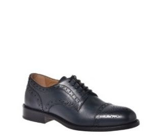 LACE-UPS - BROWN