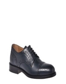 LACE-UPS - BROWN