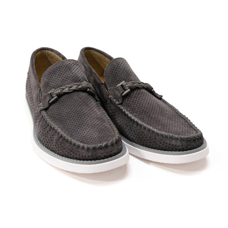 LOAFERS - GRIGIO SCURO