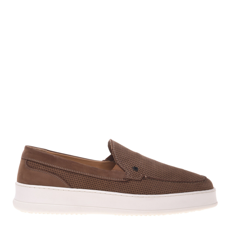 LACE-UPS - VERDE MILITARE