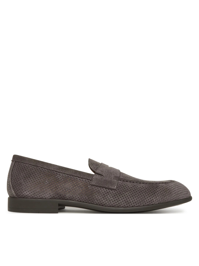 LOAFERS - BLUE
